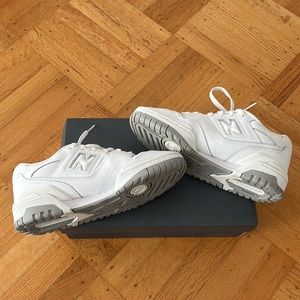 New Balance 550 White/Gray